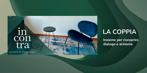 Foto dello studio per la coppia